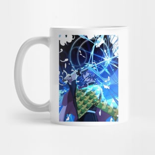 Water Sword Giyu Mug